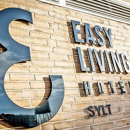 Отель Easy Living Лист Экстерьер фото