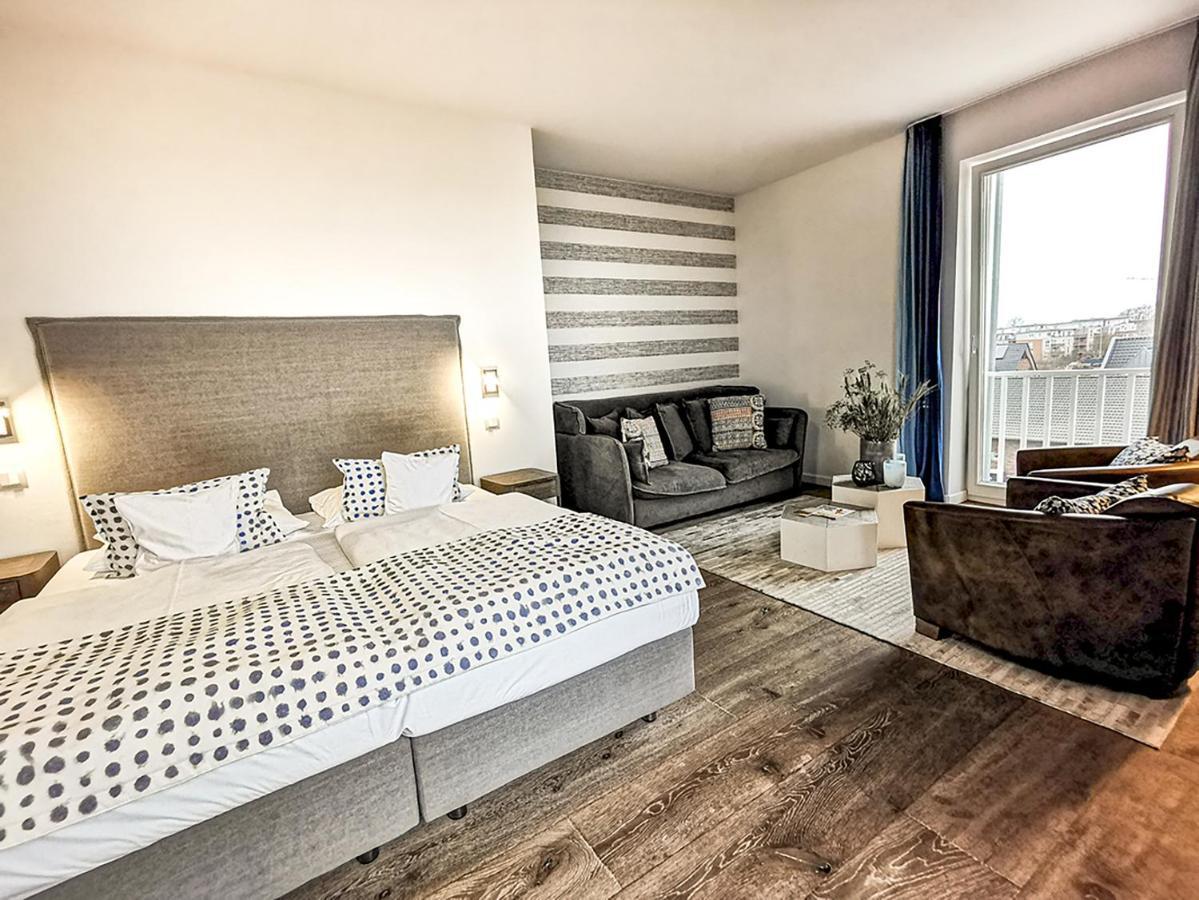 Отель Easy Living Лист Экстерьер фото