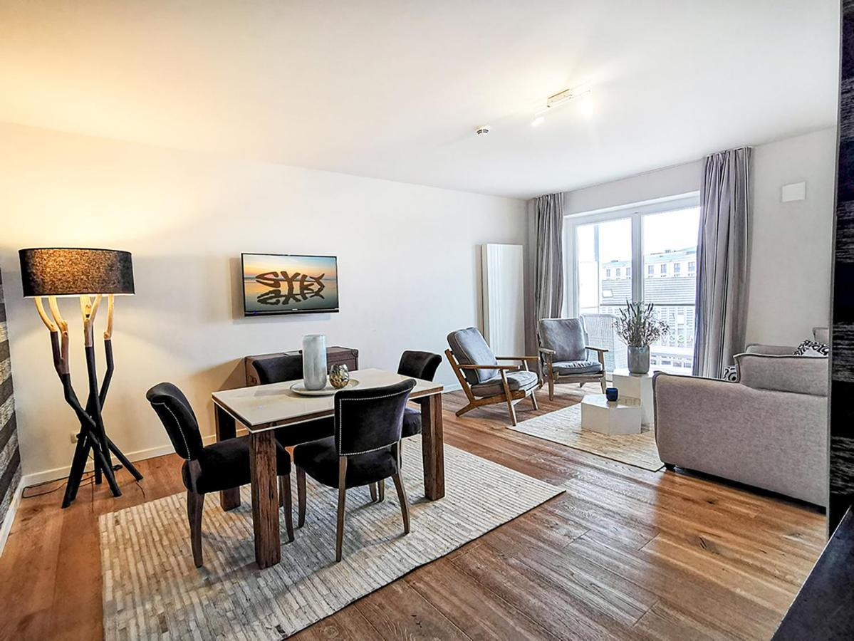Отель Easy Living Лист Экстерьер фото