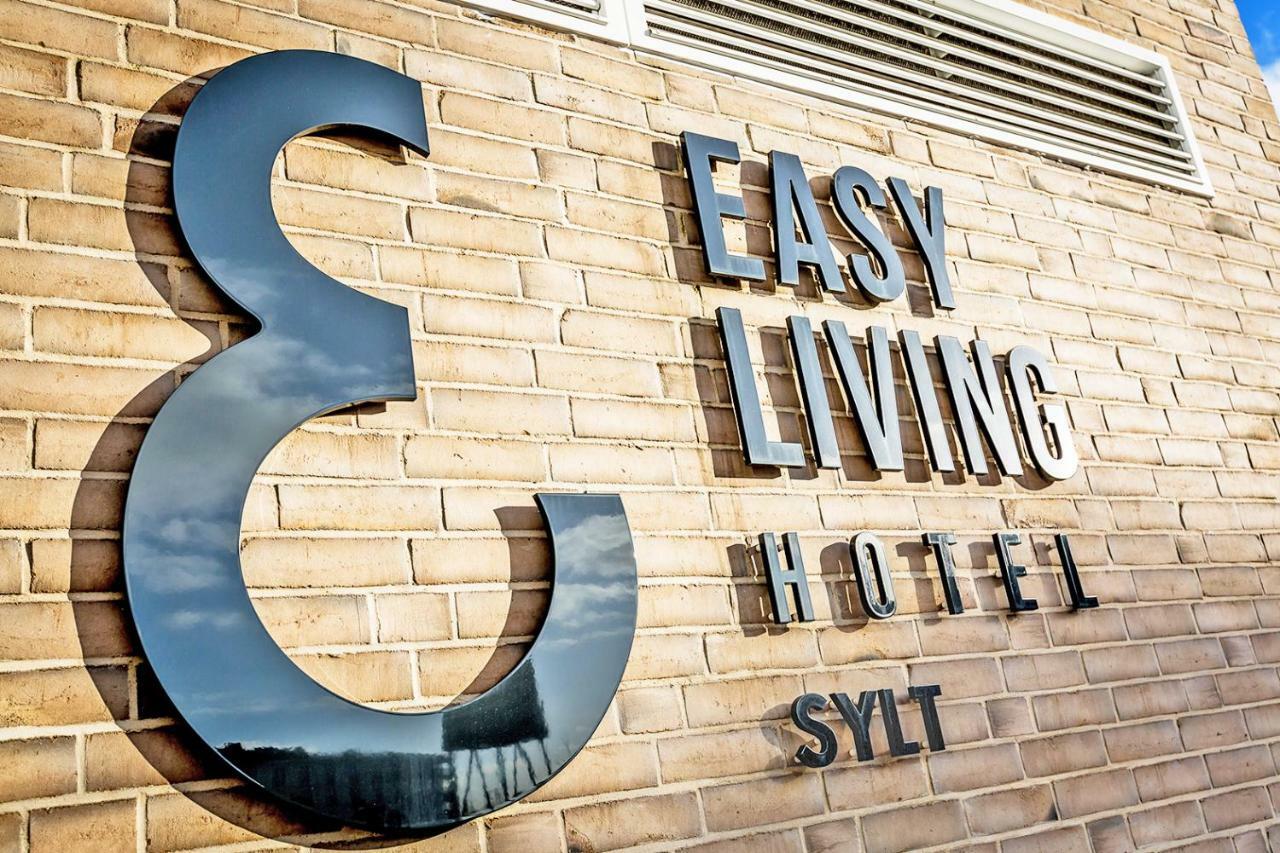 Отель Easy Living Лист Экстерьер фото