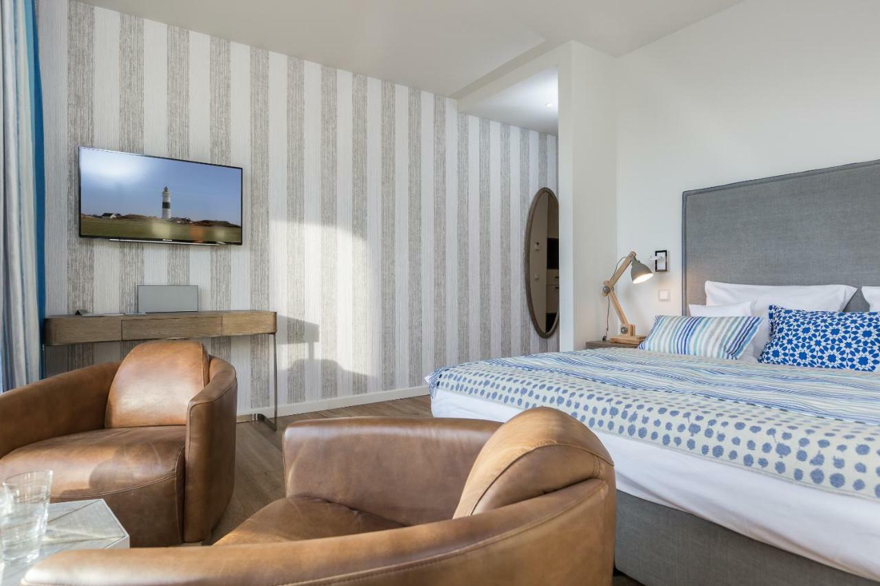 Отель Easy Living Лист Экстерьер фото