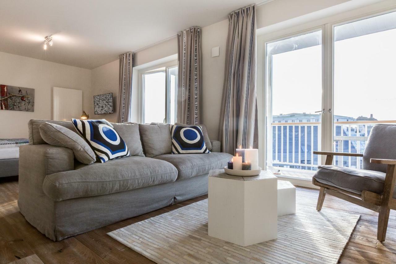 Отель Easy Living Лист Экстерьер фото